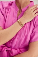 إسوارة مطاطية مزينة بالخرز