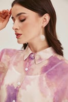 حلق متدلي متعدد الطبقات