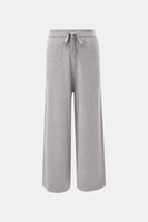 بنطلون محبوك واسع