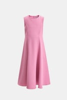 مريول مدرسي ابتدائي سنبل – تصميم كلوش مريح وخفيف