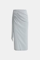 تنورة درابية برباط