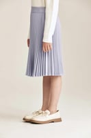 تنورة ميدي بليسيه