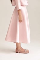 تنورة تفتا بقصة واسعة