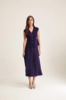 جاكيت بلا أكمام