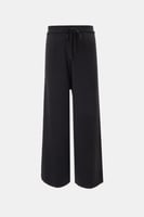 بنطلون محبوك واسع