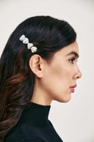 مشبك شعر لامع