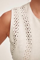 فستان شامواة مًخرم