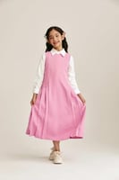 مريول ابتدائي سنبل – تصميم أنيق مريح بخامة تمنح حر...