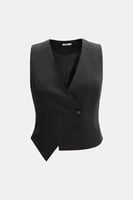 جاكيت بلا أكمام