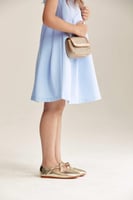 حقيبة كروس منسوجة صغيرة