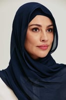 حجاب شال سادة