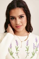 سلسال بدلالية لؤلؤ قابل للتعديل