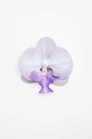 مشبك شعر شكل وردة