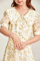 إسوارة لؤلؤ بتصميم مزدوج