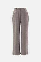 بنطلون بخصر مرتفع