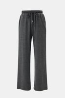 بنطلون بخصر مطاطي