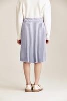 تنورة ميدي بليسيه