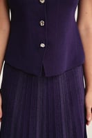 جاكيت بلا أكمام