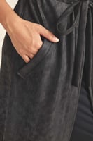 فستان بنمط جاكيت