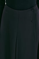 تنورة لف بكسرات