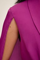 جاكيت بليزر بكاب