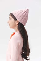 قبعة بينية محبوكة