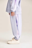 بنطلون فضفاض بأساور مطاطية