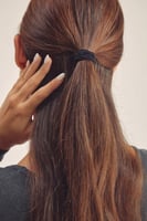 طقم ربطة شعر