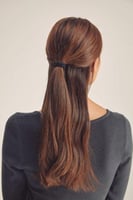 طقم ربطة شعر