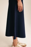 تنورة مريول ثانوي كلوش