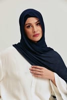 حجاب شال سادة