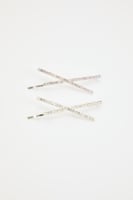 مشبك شعر بأحجار براقة