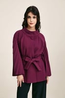 جاكيت كيب برباط