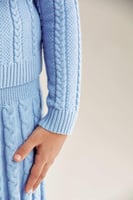 كنزة بكشكش وربطة