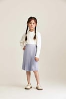 تنورة ميدي بليسيه