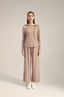 جاكيت هودي بسحاب