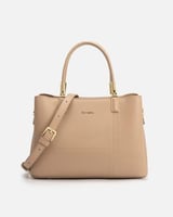 ‎ شنطة نسائية الفي اند كو باللون البيج