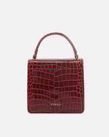 ‎ شنطة زايروس النسائية أنيقه بلون عودي | ZLH567L16...