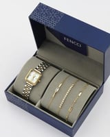 هدايا نسائية فينشي مميزة ساعة واساور