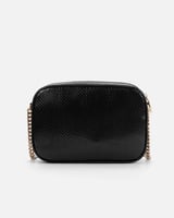 شنطة نسائية الفي اند كو باللون الأسود