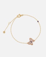 ‎ اسواره أطفال أنيقه بلون ذهبي | ZJB109L0105