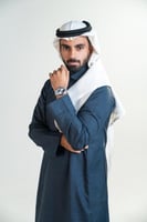 ‎ ساعة رجالية زايروس ستيل باللون الفضي