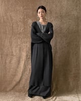 ‎ كوت نسائي الفي اند كو باللون الرمادي