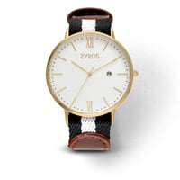 ‎ ساعة زايروس الرجالية | ZAL021M017411