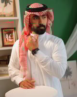 ‎ ساعة رجالية من فنشي بلون رمادي