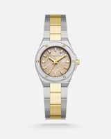 هدية نسائية تعبر عنك ساعة واساور الفي اند كو