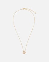 ‎ سلسال نسائي أنيق بلون ذهبي | MJN021F0103