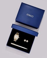 ‎ هدية رجالية مميزة من فنشي