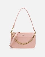 شنطة نسائية الفي اند كو باللون الوردي