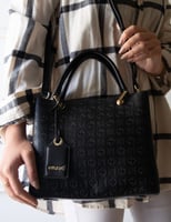 ‎ شنطة نسائيه ايمزوري بلون أسود | ELH011F0201